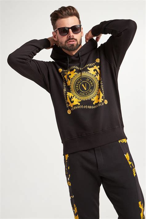 replika versace bluza meska